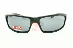 EXESS 1090 MOD 3 64-16-125 C1250 - EXESS 1090 SİYAH GÜNEŞ GÖZLÜĞÜ