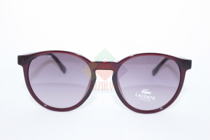 L 874S 604 - LACOSTE 874S BORDO