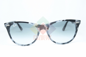 RB 2185 WAYFARER II 1250/AD 55-18 - RAYBAN 2185 WAYFARER II KIRÇILLI GRİ EVOLVE CAM