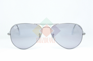 RB 3025 AVIATOR LARGE METAL 029 P2 58-14 2P GRİ POLARİZE - RAYBAN 3025 AVİATOR LARGE METAL GRİ POLARİZE GÜNEŞ GÖZLÜĞÜ 