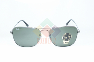 RB 3136 CARAVAN 004 58-15 140 - RAYBAN 3136CARAVAN GUN METAL