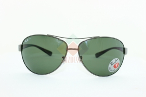 RB 3386 004-9A 67-13 3P GUN POLARİZE - RAYBAN 3386 GUN POLARİZE GÜNEŞ GÖZLÜĞÜ