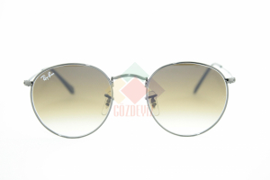 RB 3447 004/51 50-21 145 - RAYBAN 3447 GUN METAL KAHVE GÜNEŞ GÖZLÜĞÜ