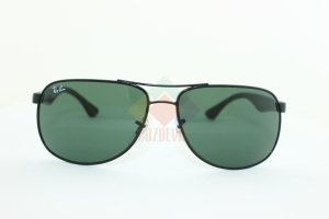 RB 3502 002 61-14 3N GUN - RAYBAN 3502 GUN METAL GÜNEŞ GÖZLÜĞÜ