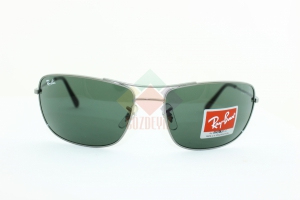 RB 3504E 004-71 63-17 3N GUN - RAYBAN 3504E GUN METAL GÜNEŞ GÖZLÜĞÜ