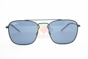 RB 3588 9014/80 55-19 140 - RAYBAN 3588 LACİVERT GÜNEŞ GÖZLÜĞÜ