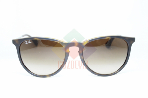 RB 4171 ERIKA 865/13 54-18 - RAYBAN 4171 ERIKA MAT KAHVERENGİ