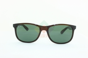 RB 4202 ANDY 714-71 55-17 3N KAHVE - RAYBAN 4202 KAHVE GÜNEŞ GÖZLÜĞÜ