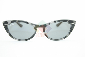 RB 4314-N NINA 1250/Y5 54-18 140 - RAYBAN 4314 NINA GRİ GÜNEŞ GÖZLÜĞÜ