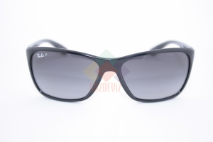 RB 4331 601/T3 61-16 135 - RAYBAN 4331 SİYAH POLARIZE